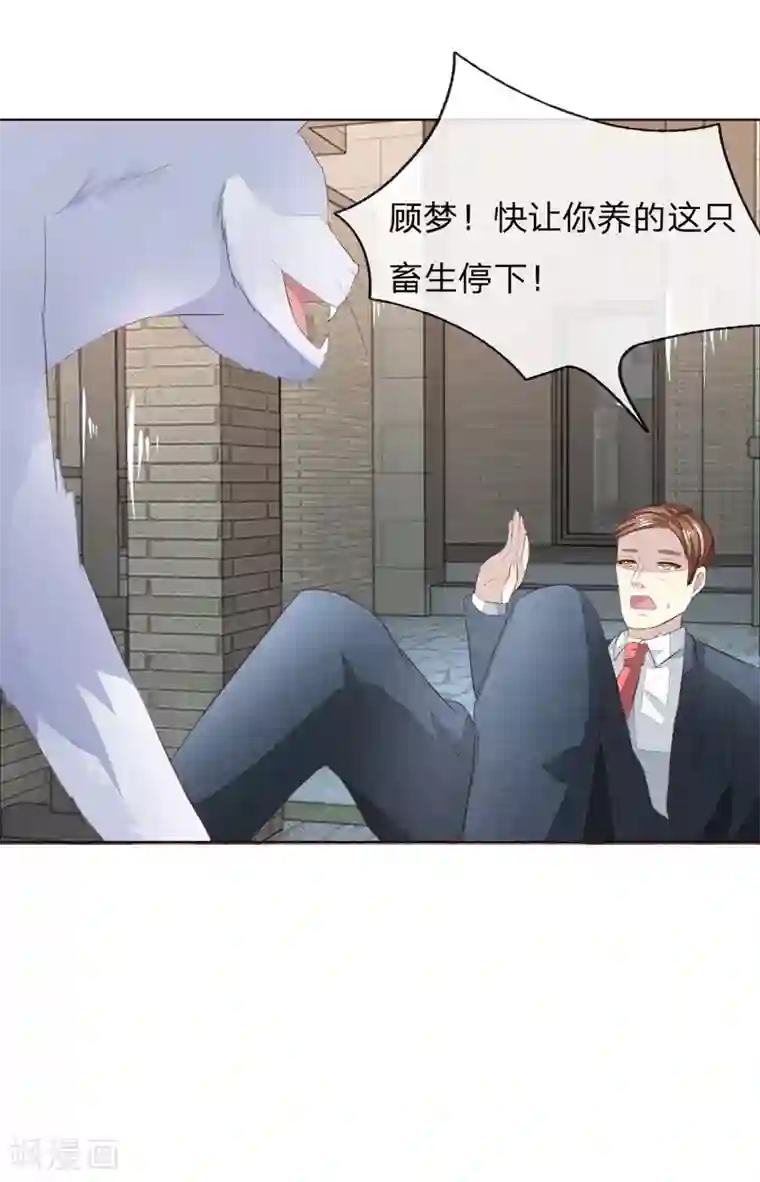 吸血鬼男神第219话 独家新闻