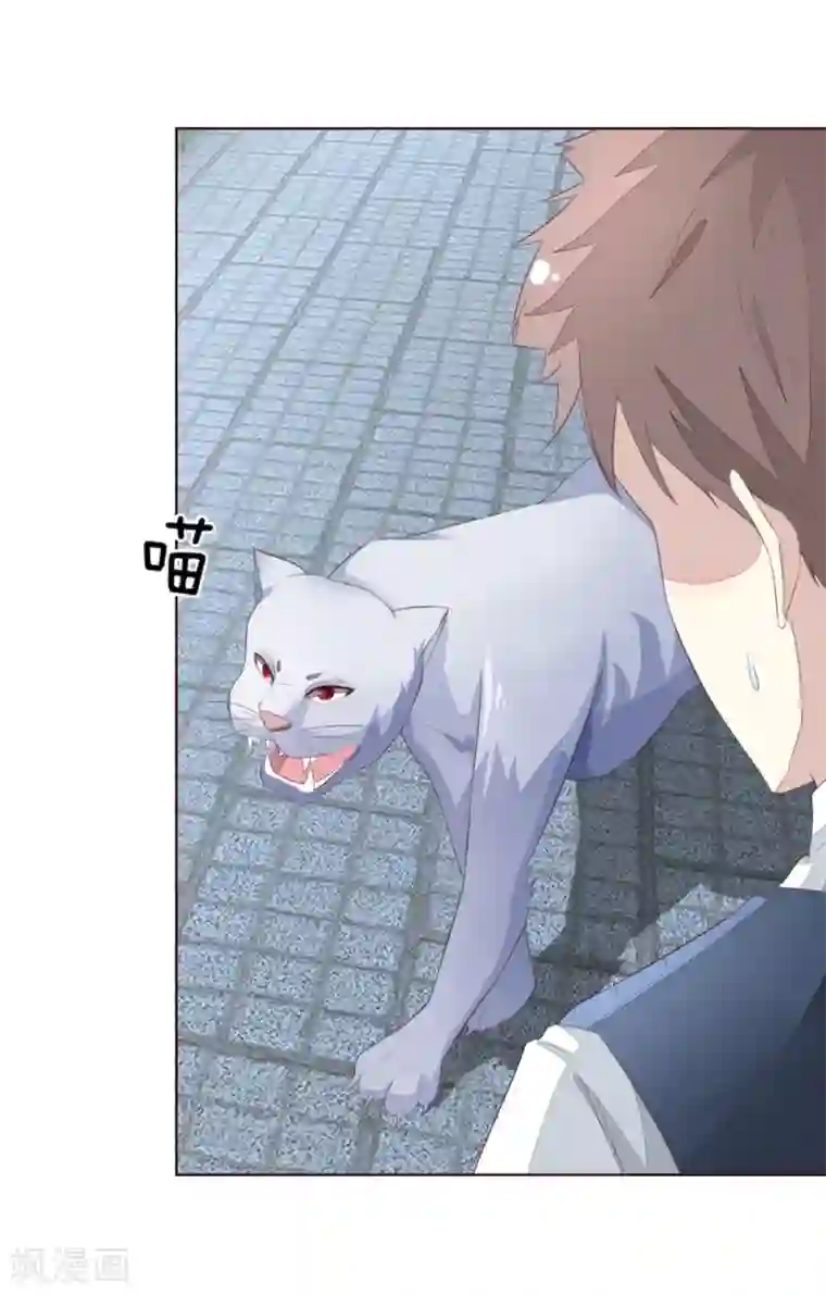 吸血鬼男神第219话 独家新闻