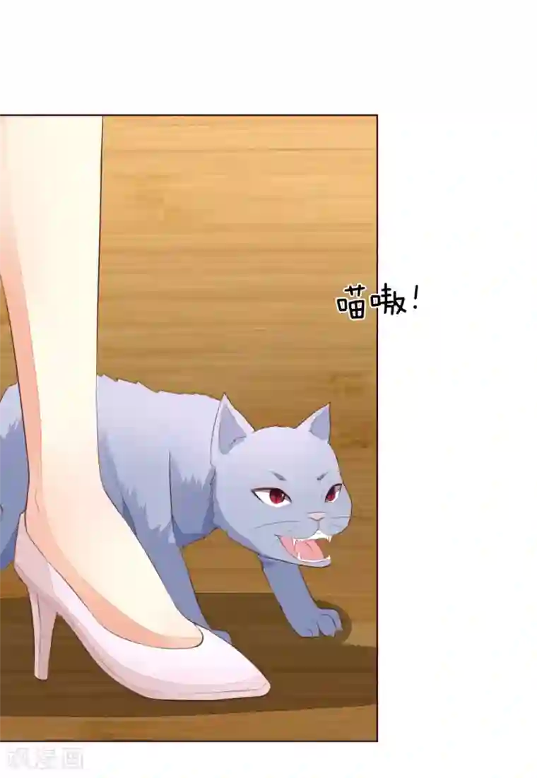 吸血鬼男神第222话 圣灵教会