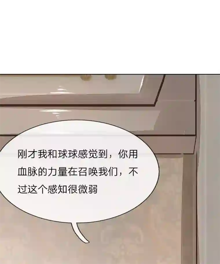 吸血鬼男神第244话 血脉之力的召唤