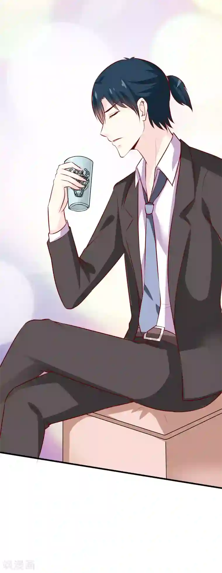 嗜血老公：错嫁新娘休想逃第23话 鬼脸瓷杯