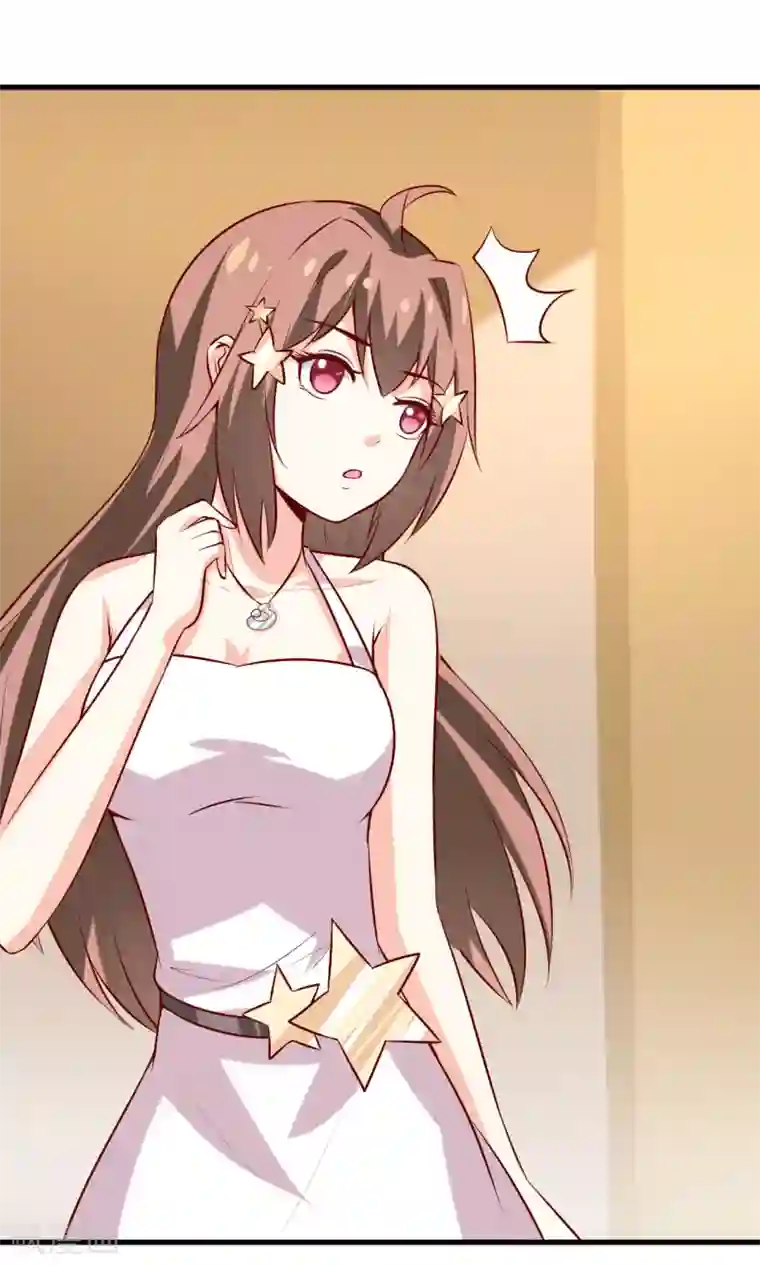 嗜血老公：错嫁新娘休想逃第33话 内心受到一万点暴击