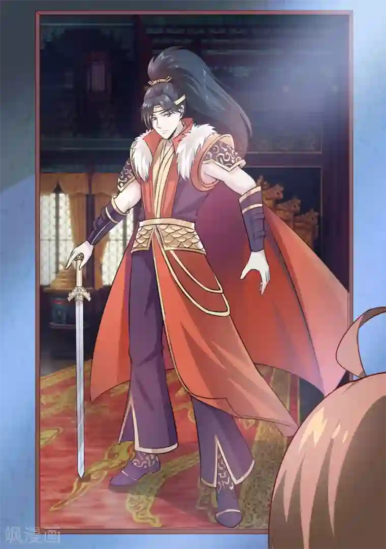 嗜血老公：错嫁新娘休想逃第37话 月夜帝