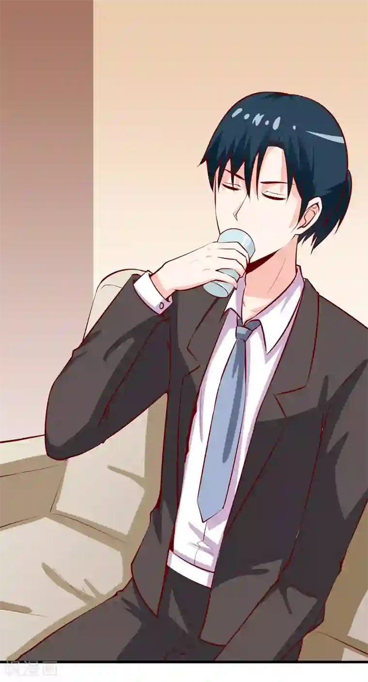 嗜血老公：错嫁新娘休想逃第46话 食物中毒