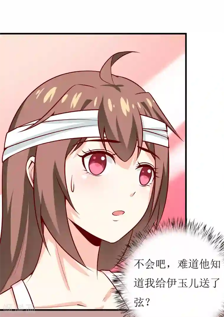 嗜血老公：错嫁新娘休想逃第48话 避孕药