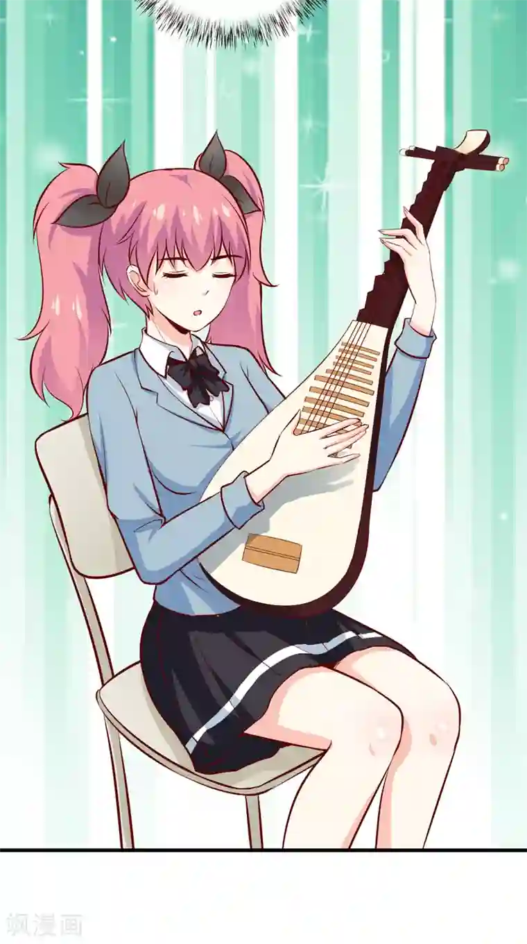 嗜血老公：错嫁新娘休想逃第55话 乐曲真相