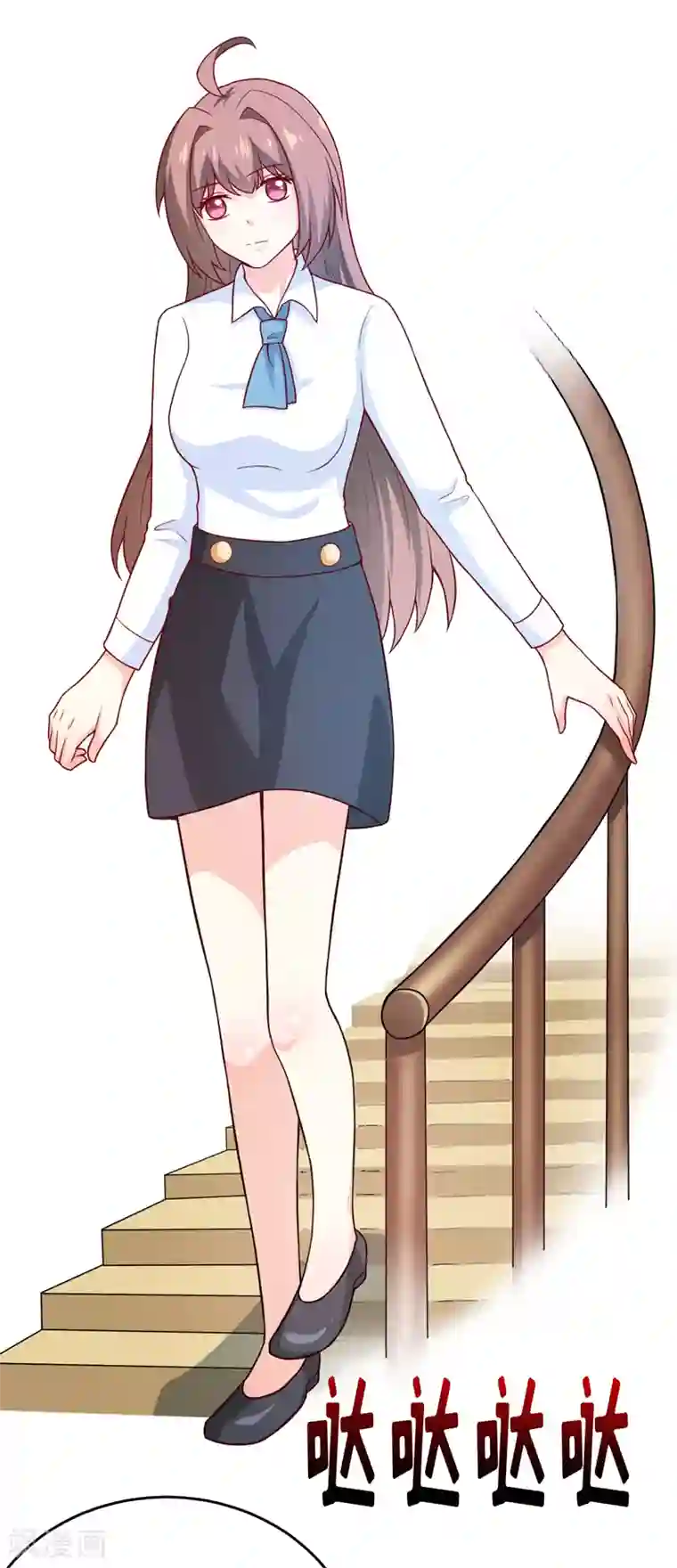 嗜血老公：错嫁新娘休想逃第84话 振作起来