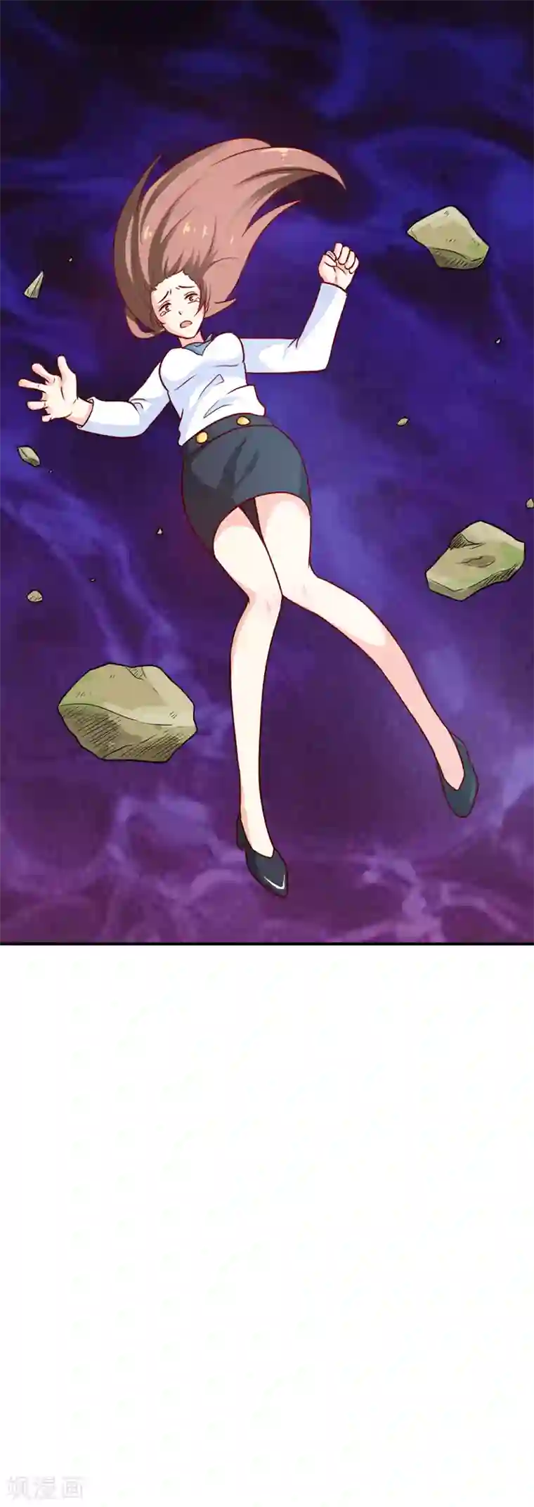 嗜血老公：错嫁新娘休想逃第102话 意外