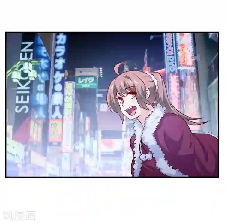 嗜血老公：错嫁新娘休想逃第130话 樱花开放的时节