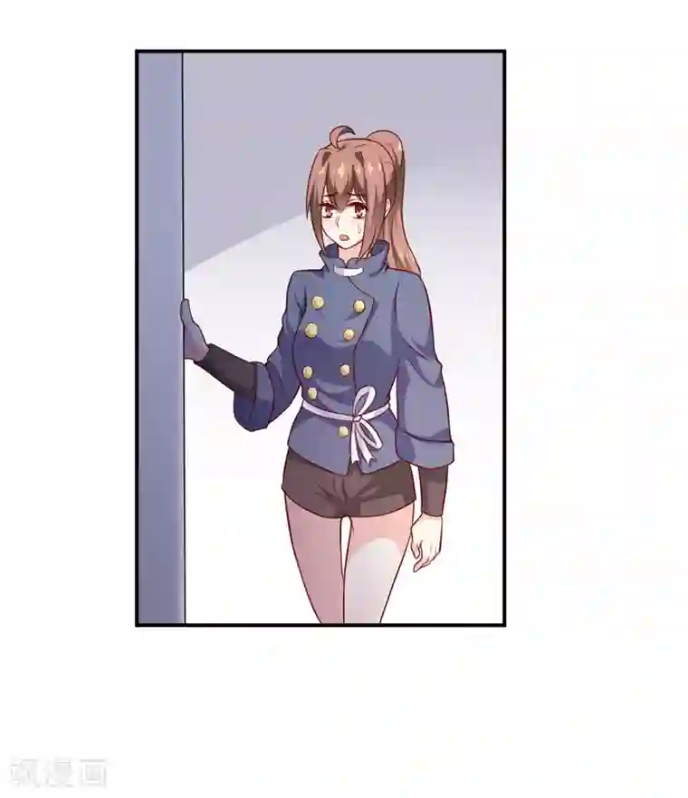 嗜血老公：错嫁新娘休想逃第132话 那场车祸