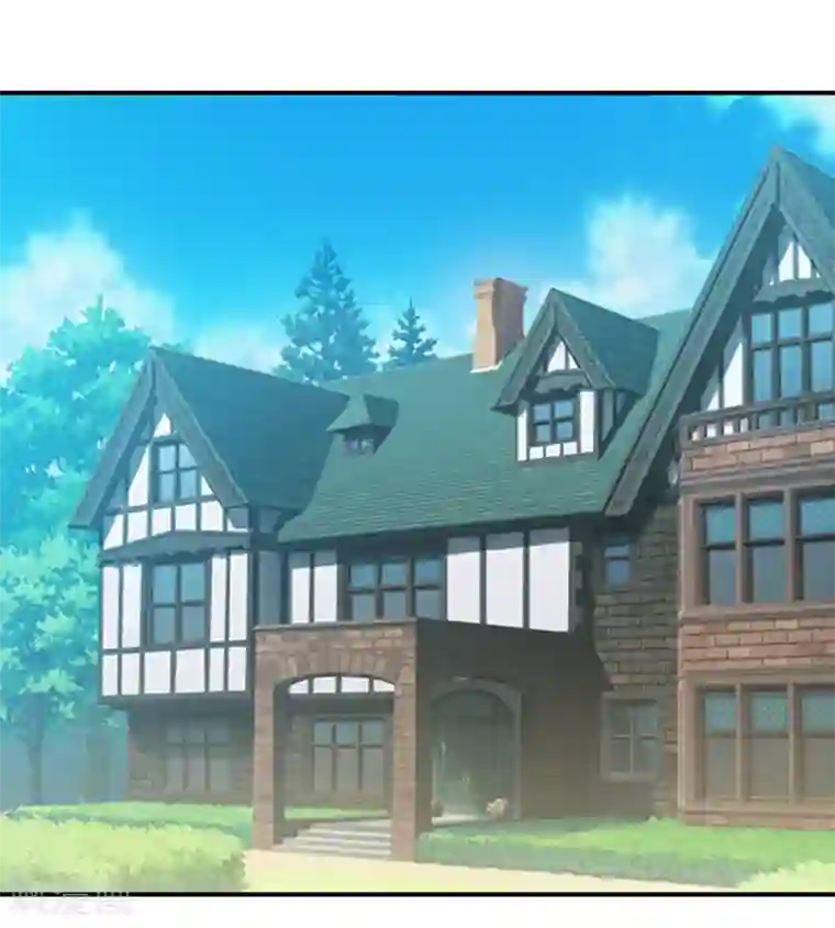 嗜血老公：错嫁新娘休想逃第134话 主人归来