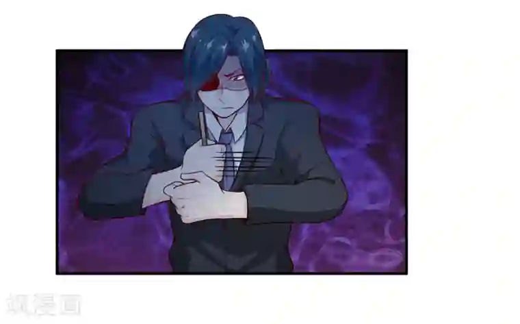 嗜血老公：错嫁新娘休想逃第136话 吸食鲜血