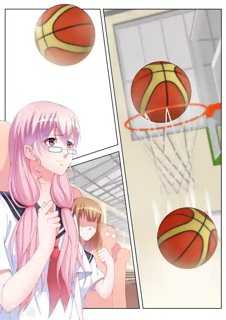 千金的转身第20话