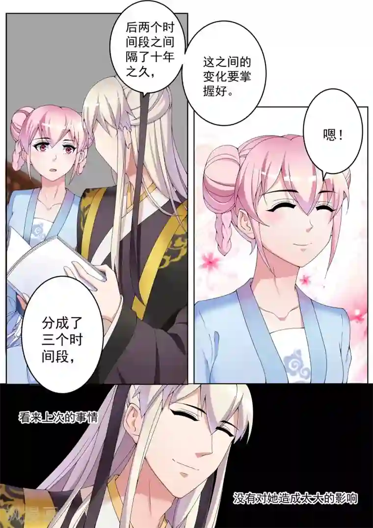 千金的转身第40话