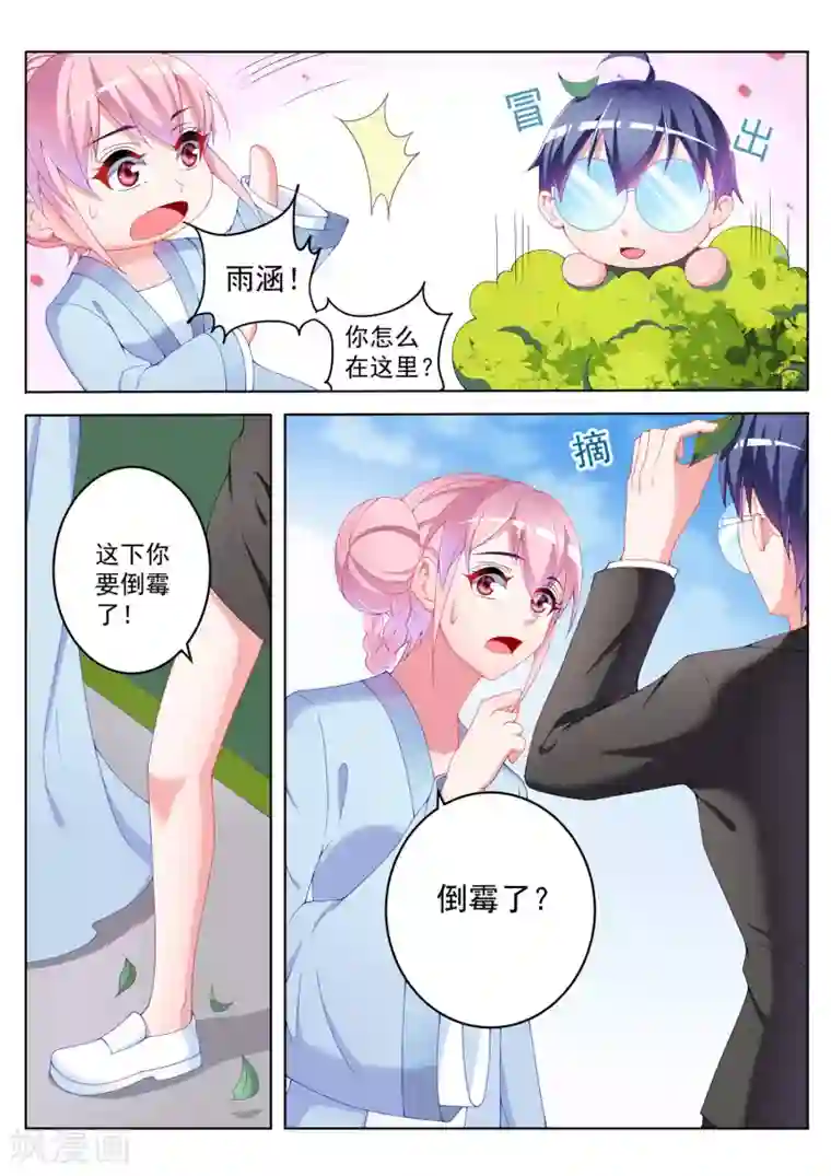 千金的转身第43话