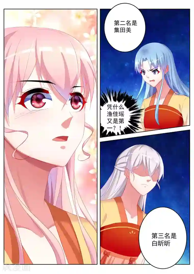 千金的转身第55话