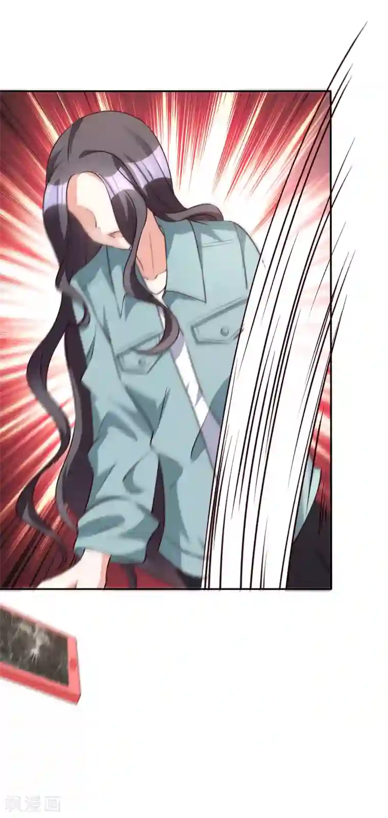 假戏真爱：我不是恶毒女配第66话 难以忍受