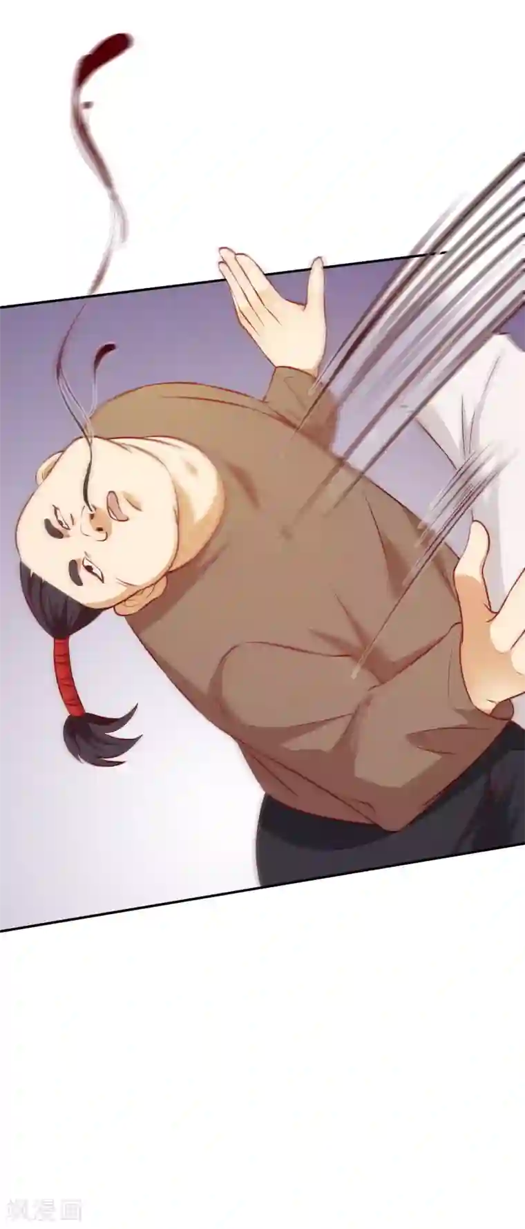 假戏真爱：我不是恶毒女配第67话 爱意