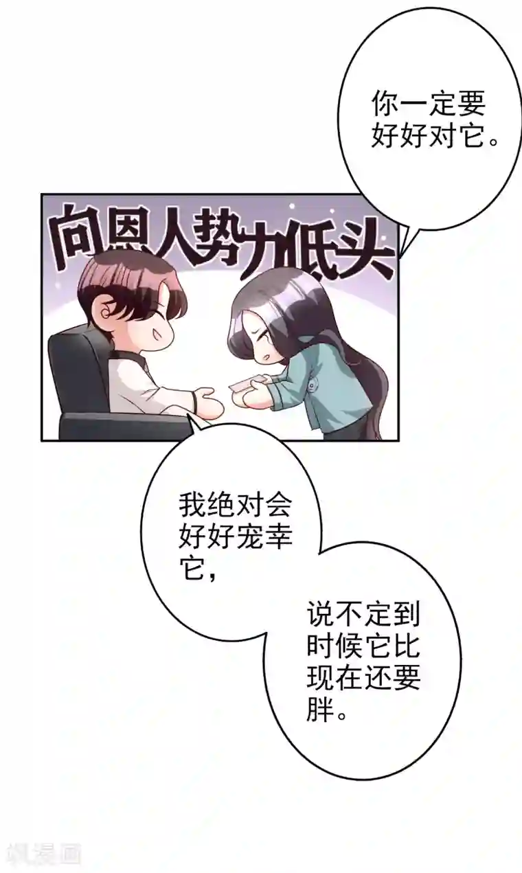 假戏真爱：我不是恶毒女配第69话 工资卡上交