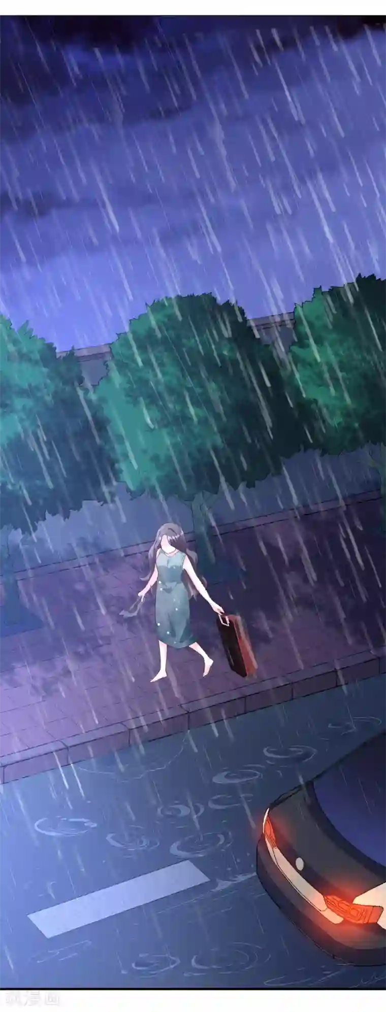 假戏真爱：我不是恶毒女配第10话 被扫地出门