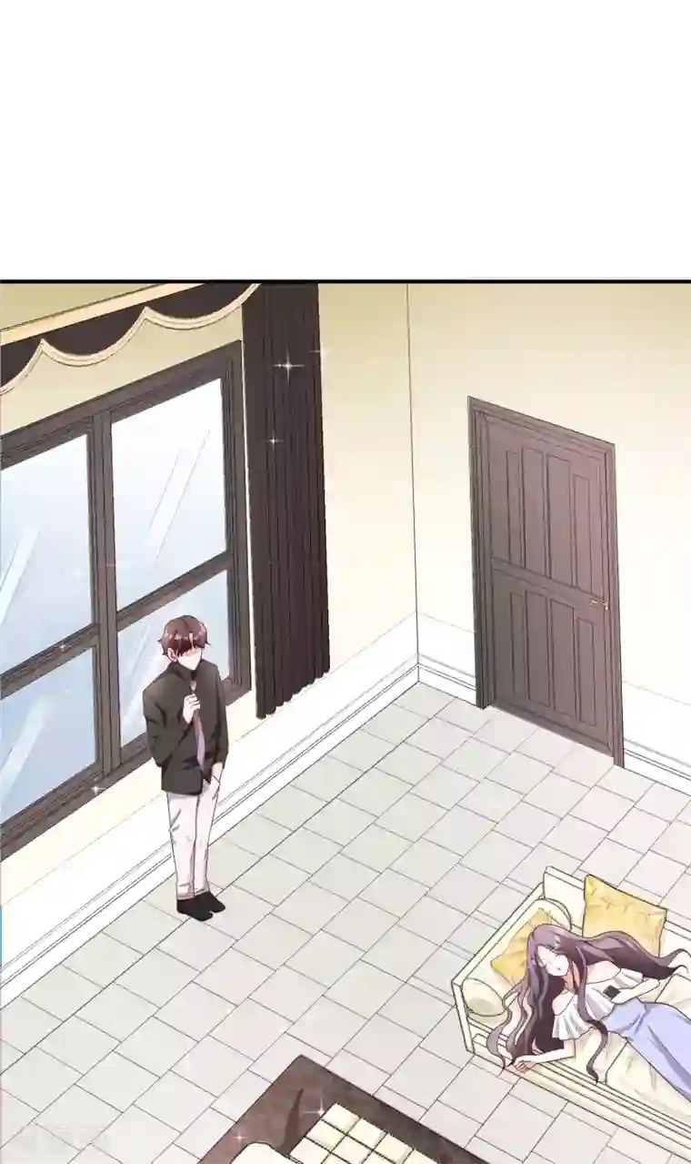 假戏真爱：我不是恶毒女配第19话 难道他喜欢我