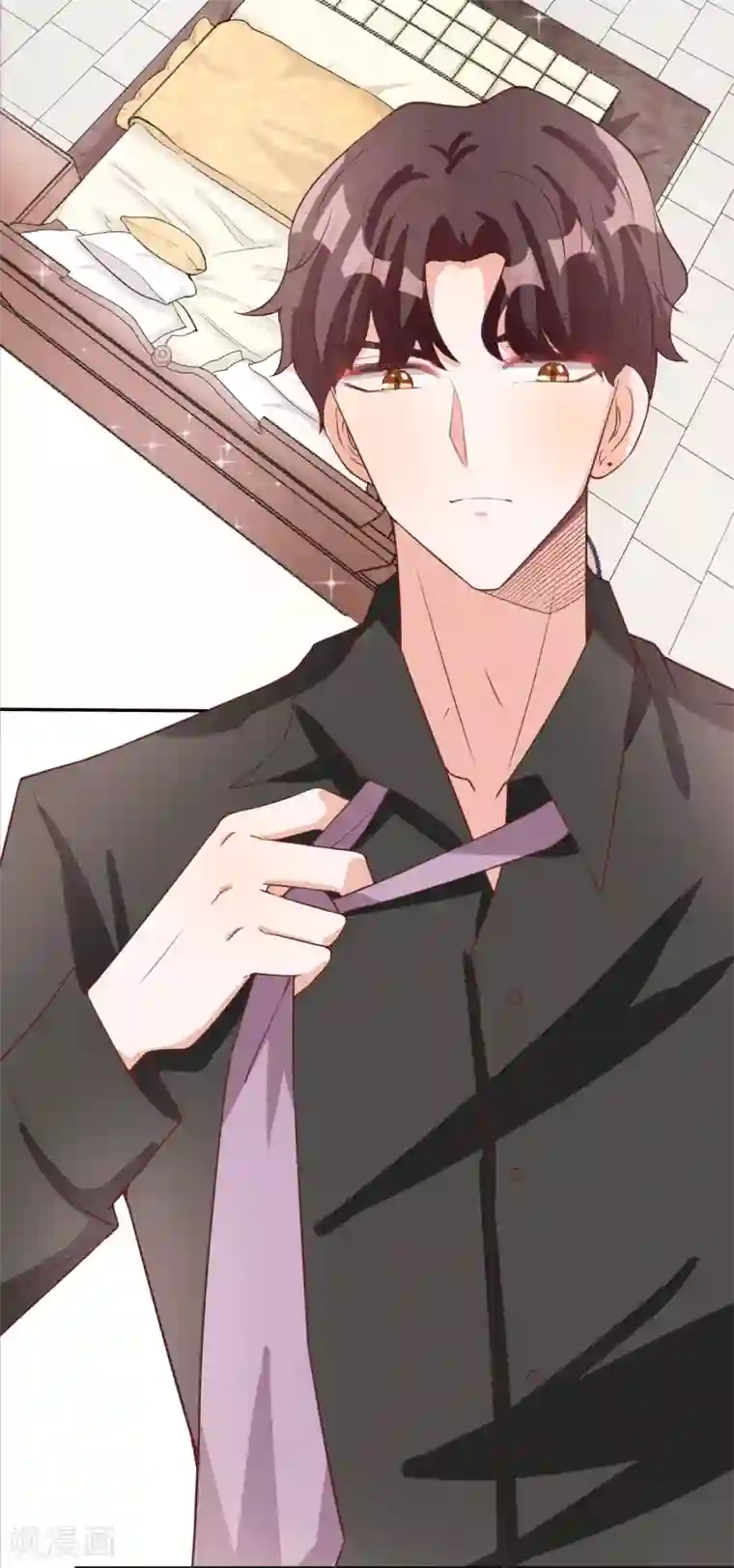 假戏真爱：我不是恶毒女配第19话 难道他喜欢我