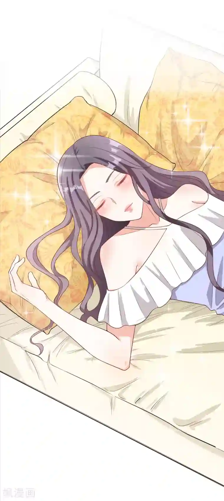 假戏真爱：我不是恶毒女配第19话 难道他喜欢我