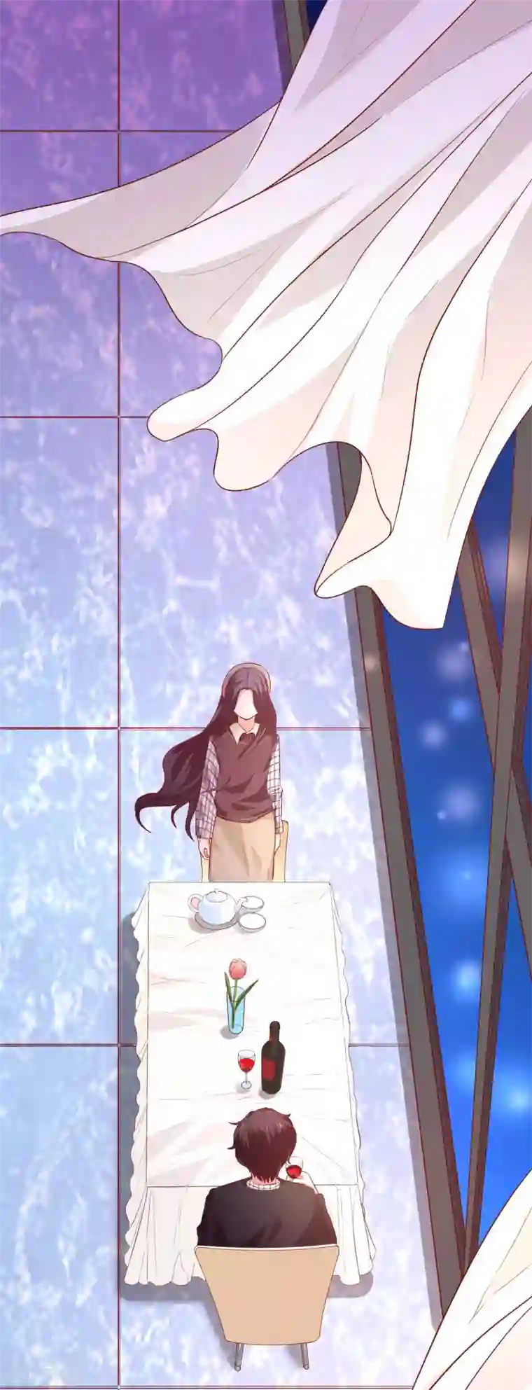 假戏真爱：我不是恶毒女配第36话 特意还是赶巧