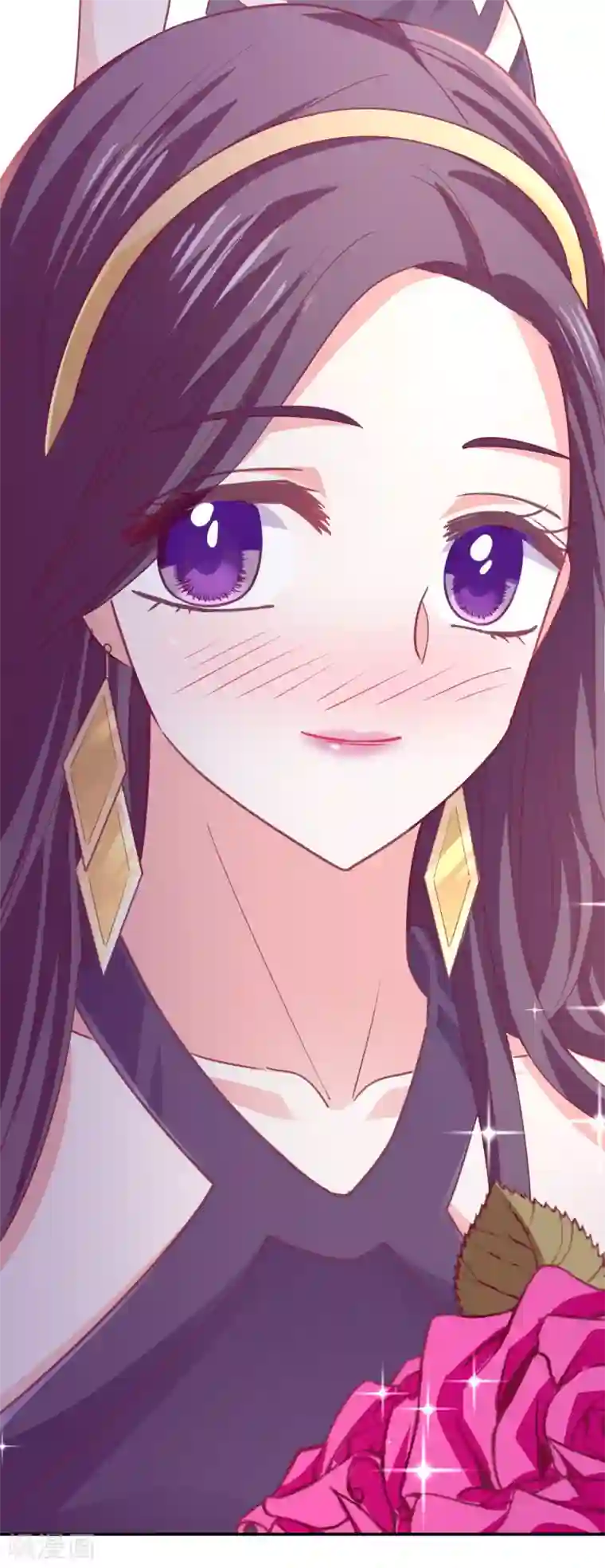 假戏真爱：我不是恶毒女配第37话 他的温柔