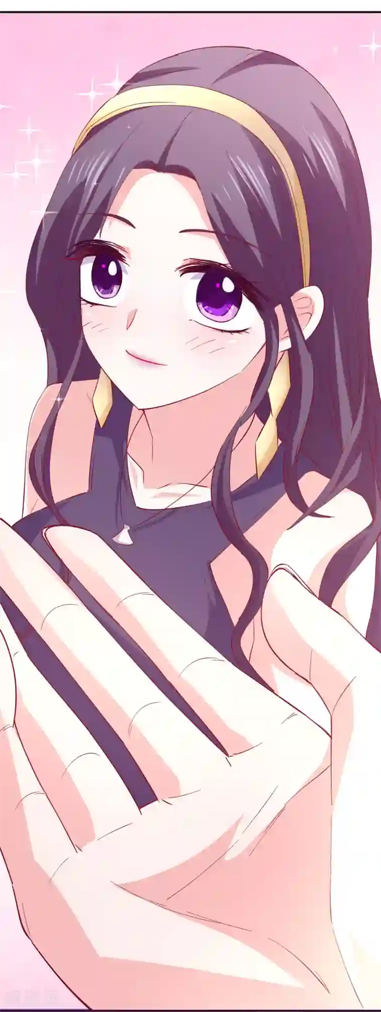 假戏真爱：我不是恶毒女配第38话 完璧归赵