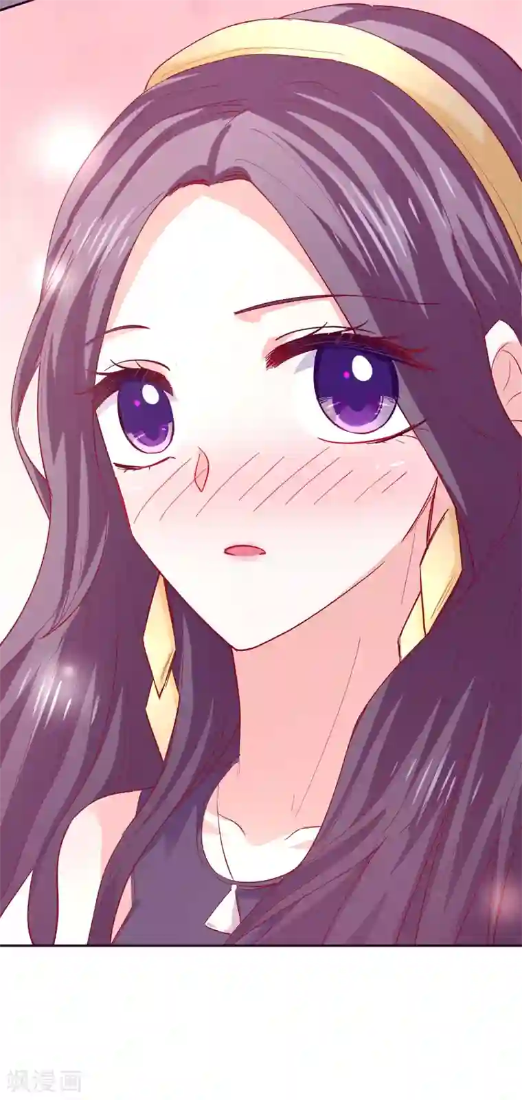 假戏真爱：我不是恶毒女配第38话 完璧归赵