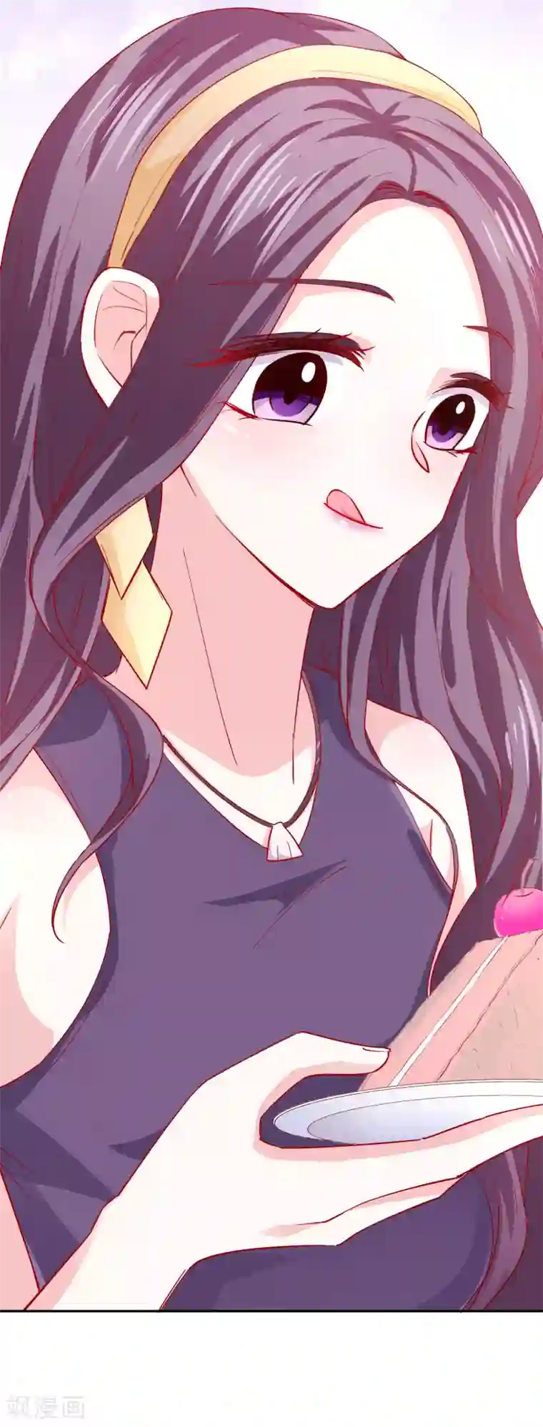 假戏真爱：我不是恶毒女配第38话 完璧归赵