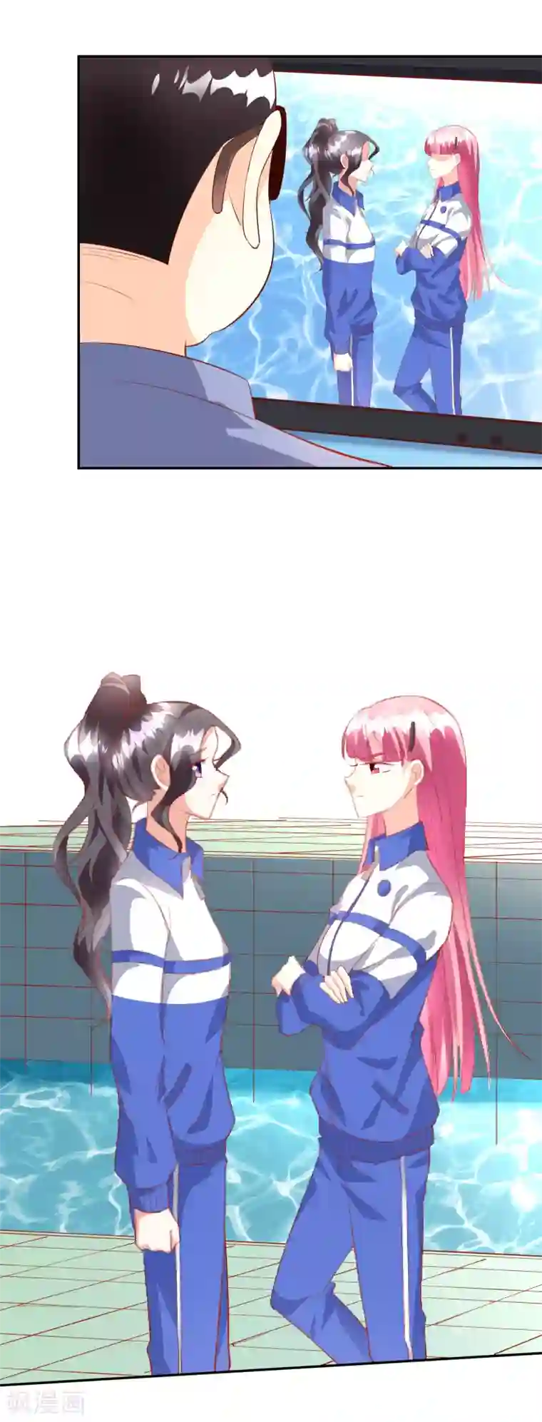 假戏真爱：我不是恶毒女配第43话2 等不及的狐狸