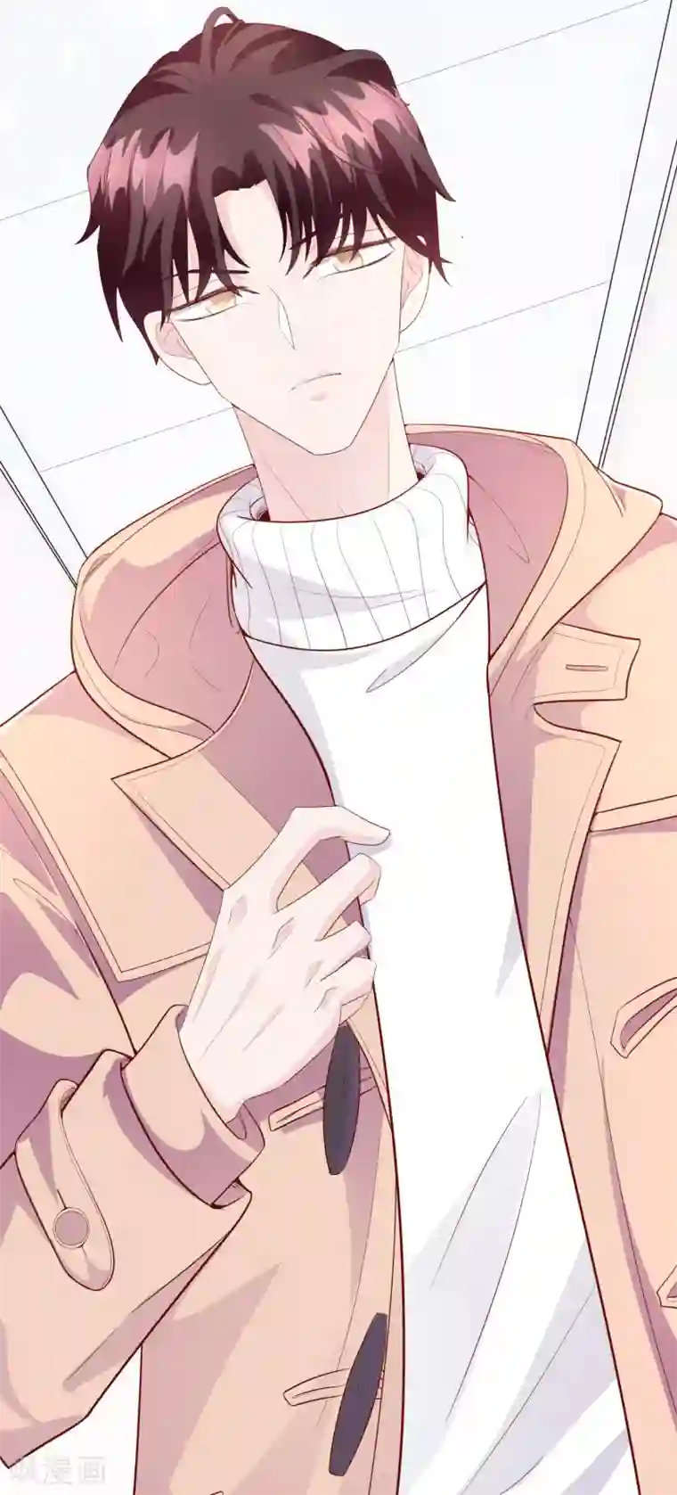 假戏真爱：我不是恶毒女配第46话2 麻烦登场