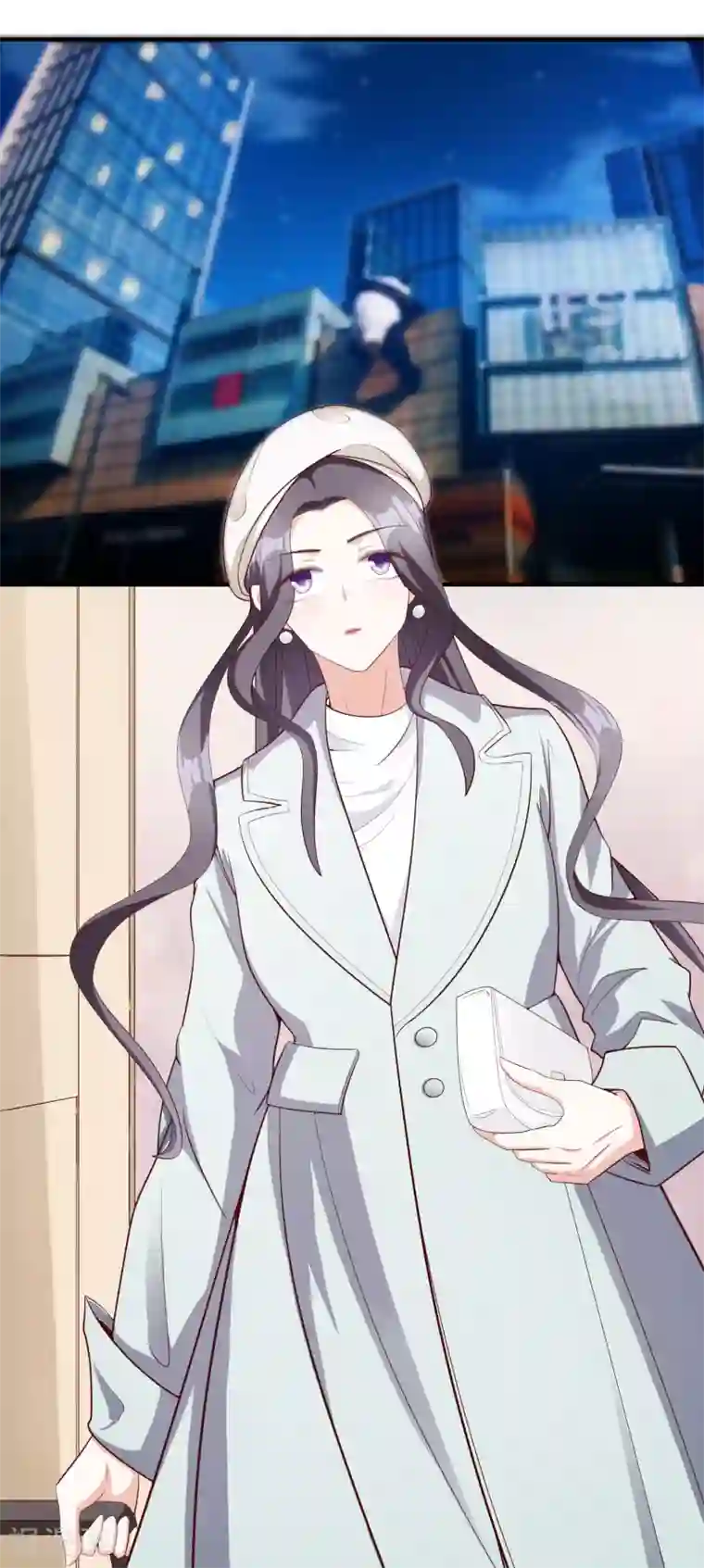 假戏真爱：我不是恶毒女配第47话2 莫家人