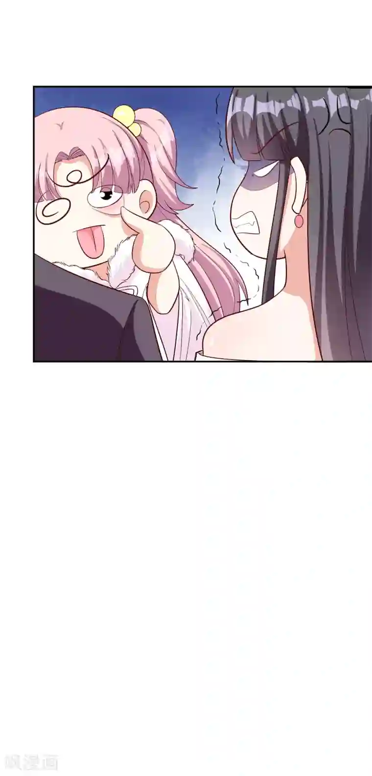 假戏真爱：我不是恶毒女配第49话 正面交锋