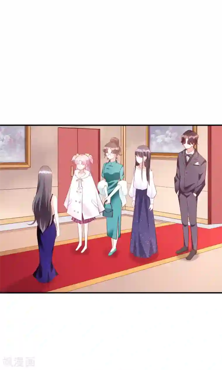 假戏真爱：我不是恶毒女配第49话 正面交锋