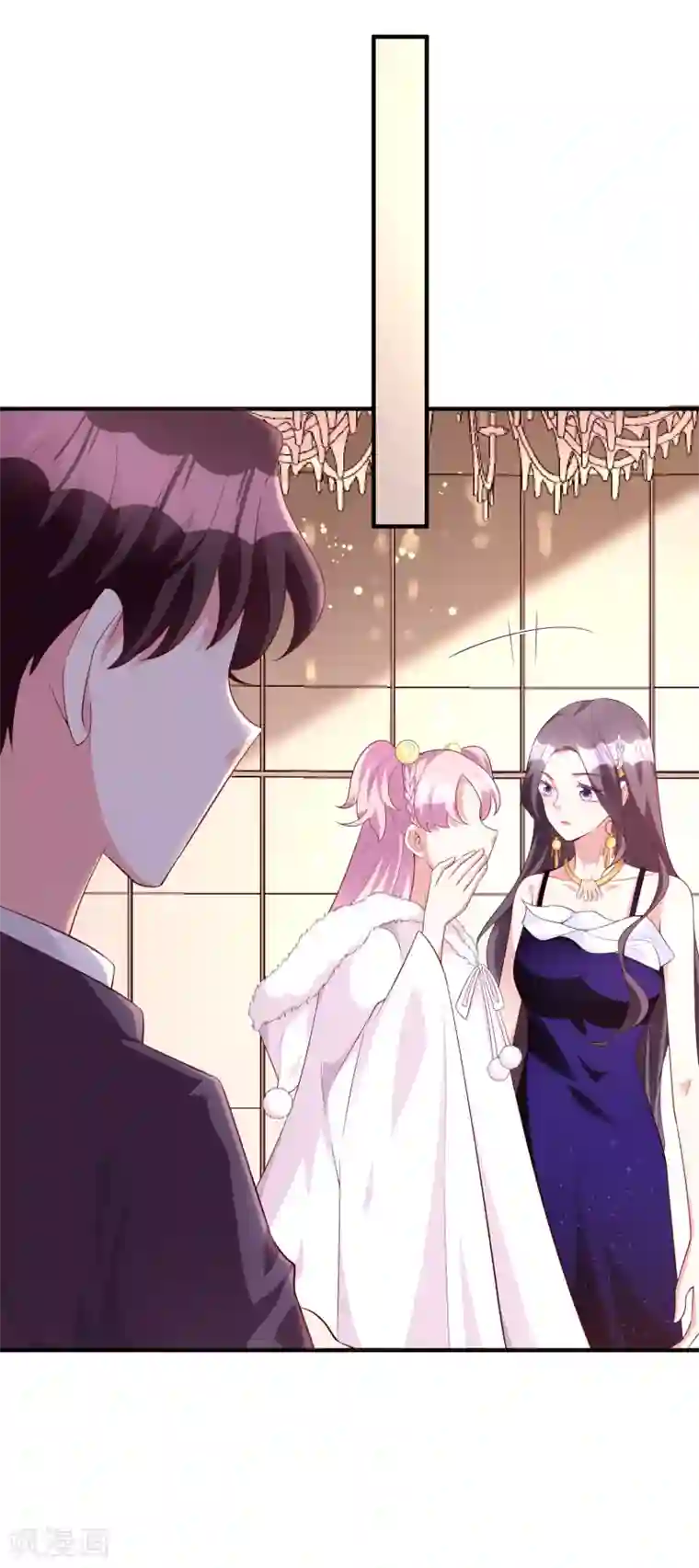 假戏真爱：我不是恶毒女配第52话 故技重施