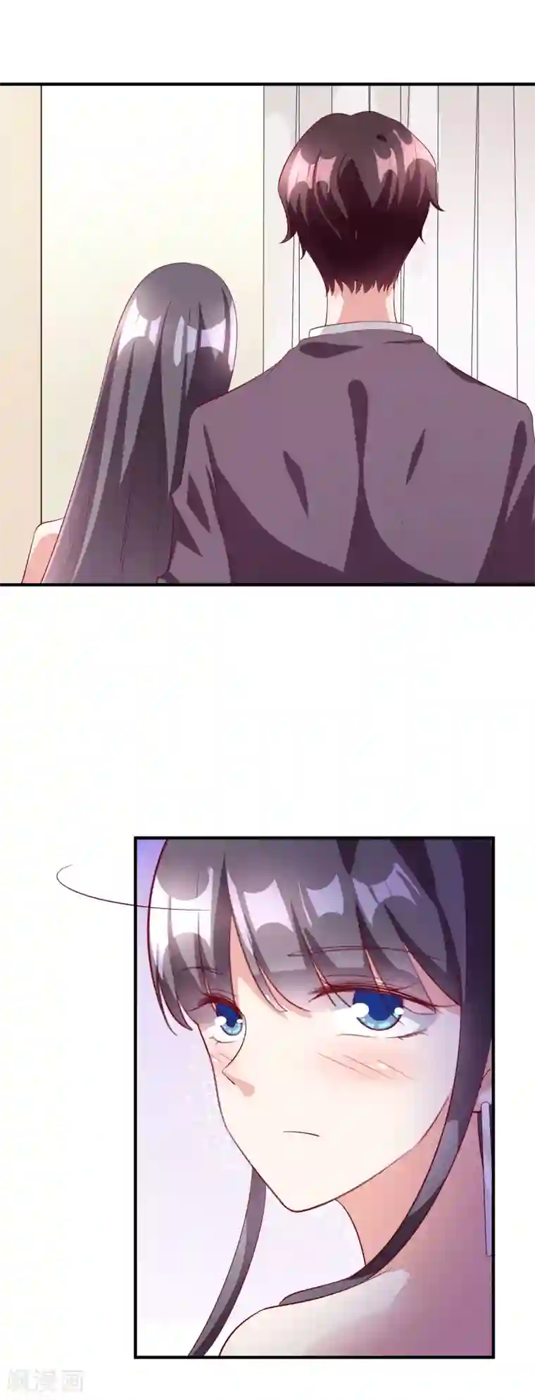 假戏真爱：我不是恶毒女配第57话 心虚了