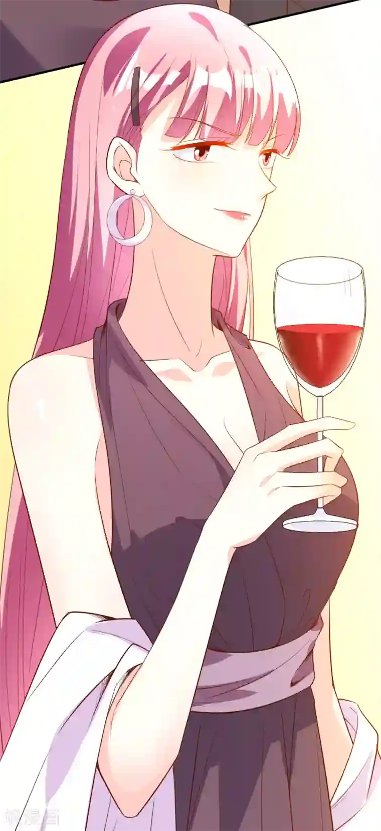 假戏真爱：我不是恶毒女配第58话 鱼死网破