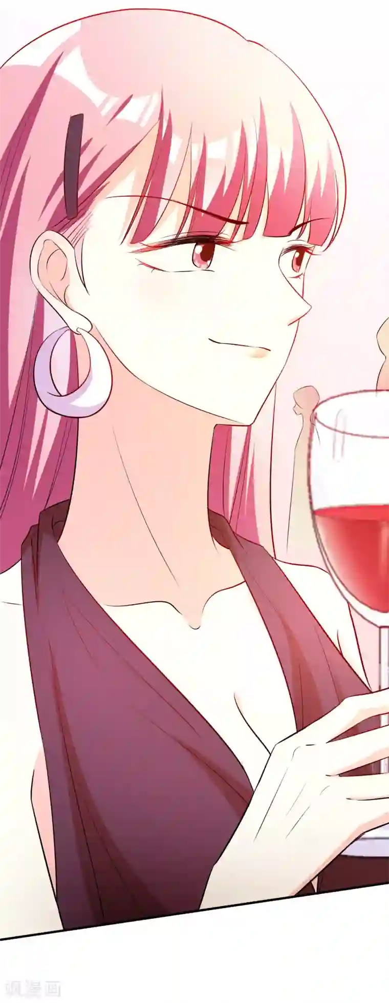 假戏真爱：我不是恶毒女配第58话 鱼死网破