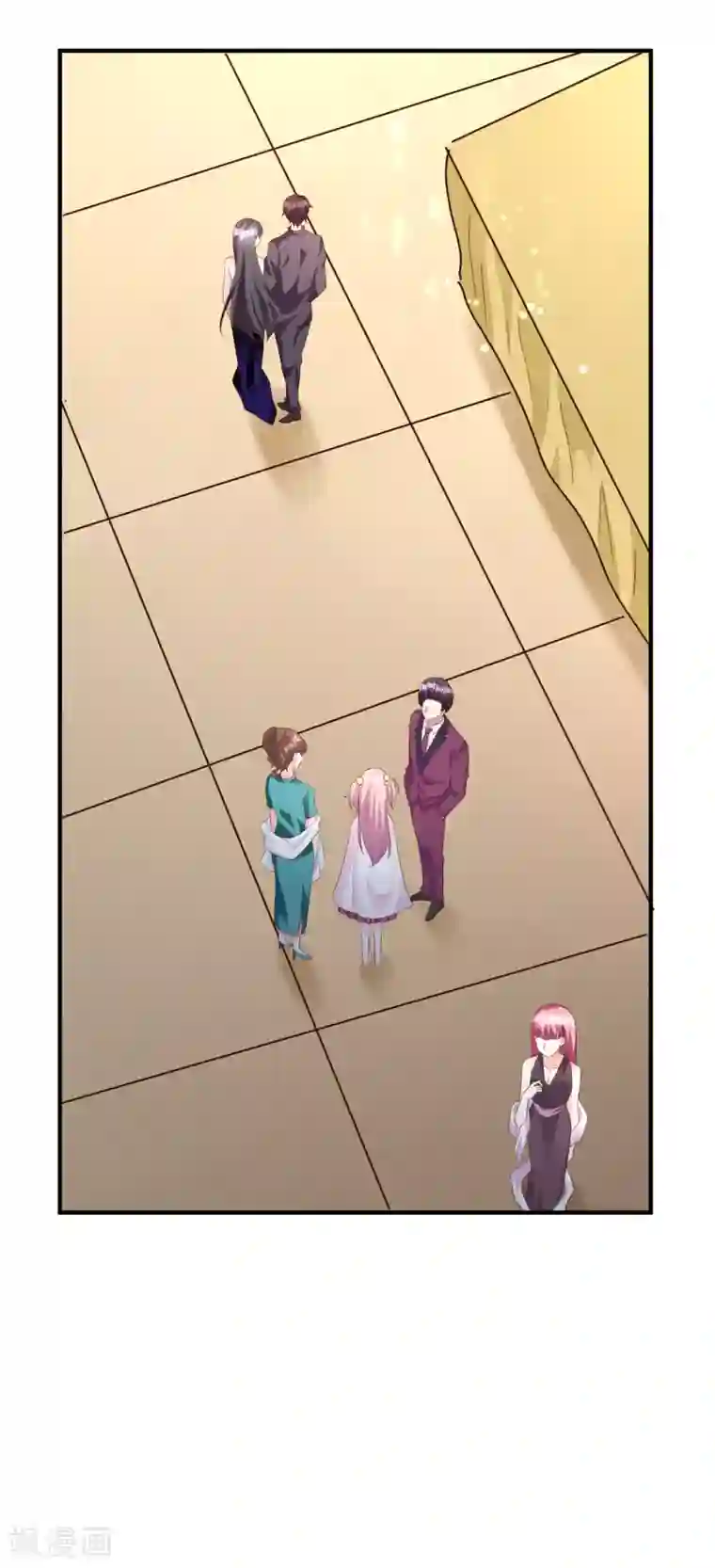 假戏真爱：我不是恶毒女配第59话 都是我做的