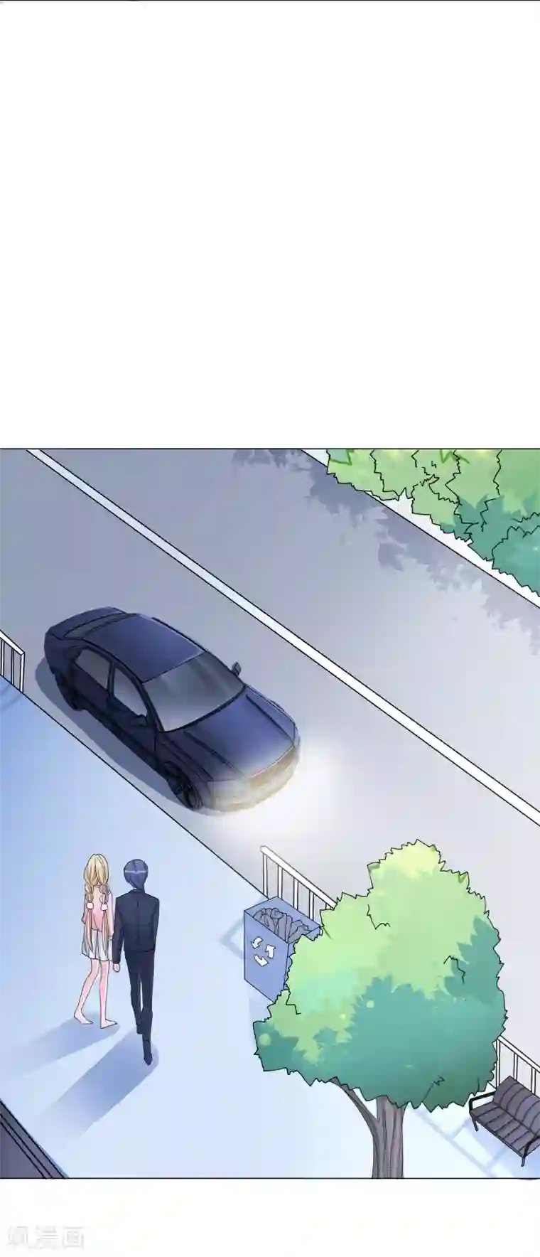 重生巨星第8话 无家可归被凌少收留