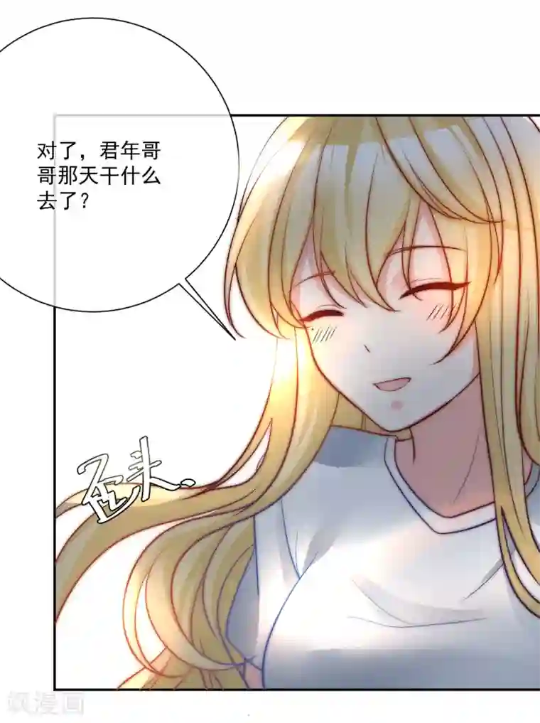 重生巨星第20话 霸道的温柔