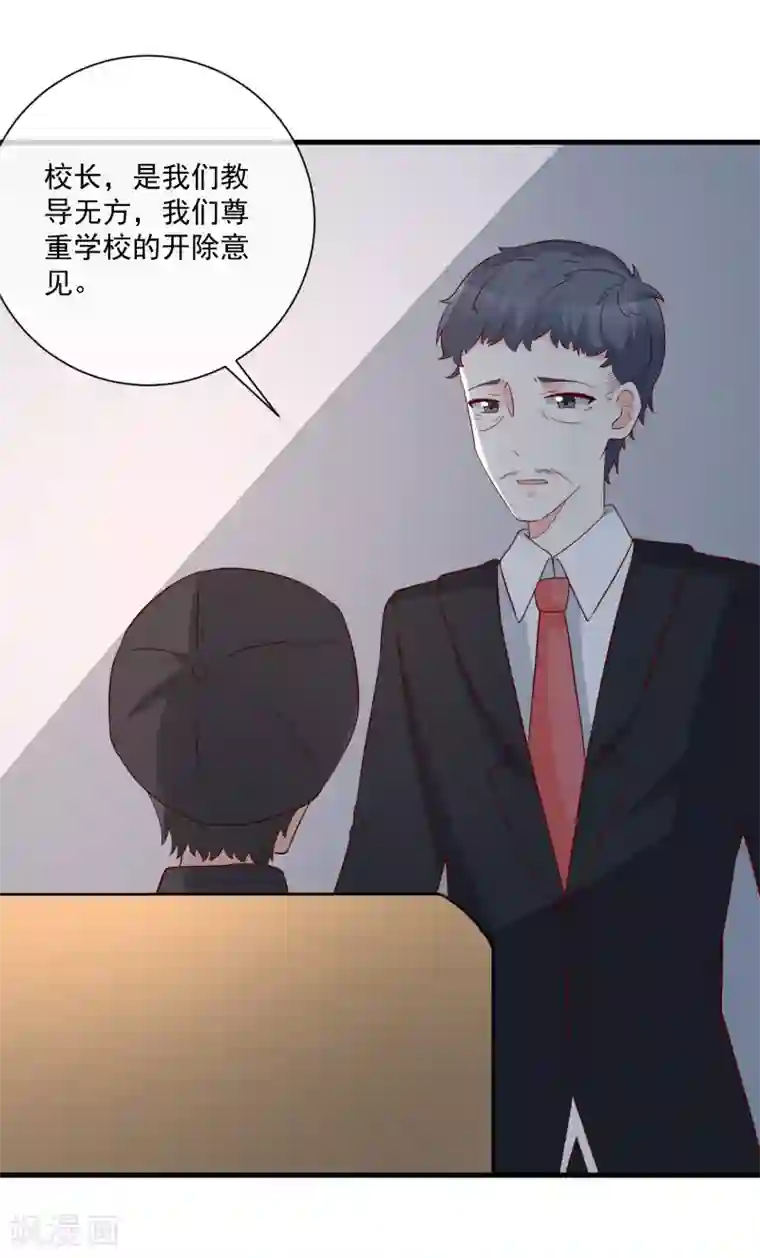 重生巨星第32话 开除我？！