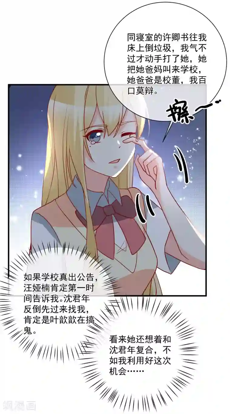 重生巨星第41话 名单圈套