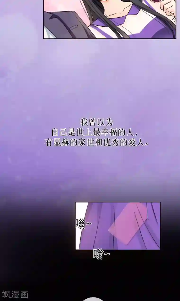 情池深深·豪门第一暖婚序章 过去