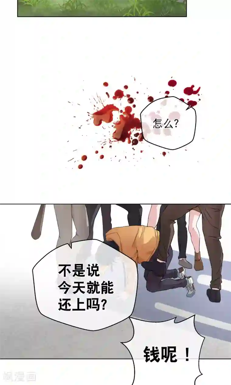 情池深深·豪门第一暖婚第2话 这是哪里