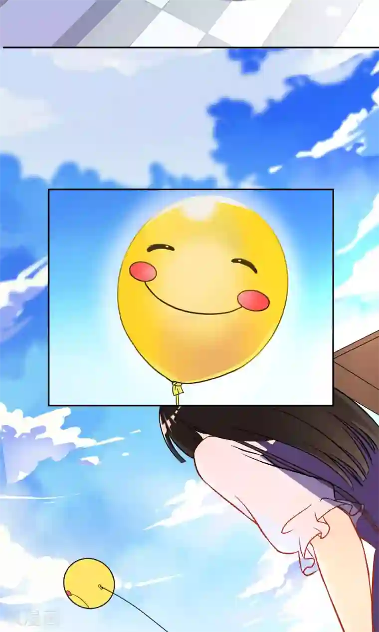 情池深深·豪门第一暖婚第7话 气球