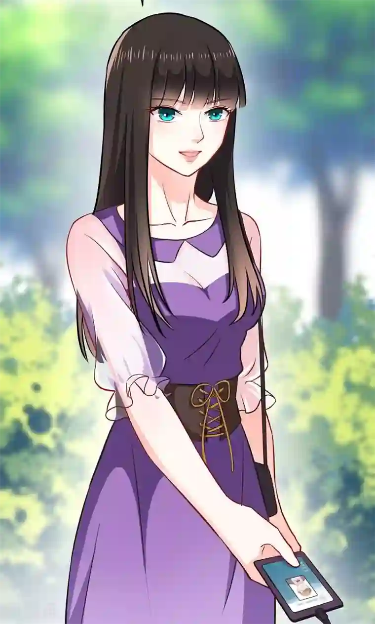 情池深深·豪门第一暖婚第8话 星探